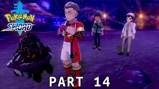 The Brightly-Lit Mine 2: Water Boogaloo - Pokemon Sword Playthrough Part 14