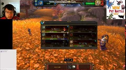 WoW Pet Battle Guide: Powerlevel Your Pets - 1 / 2