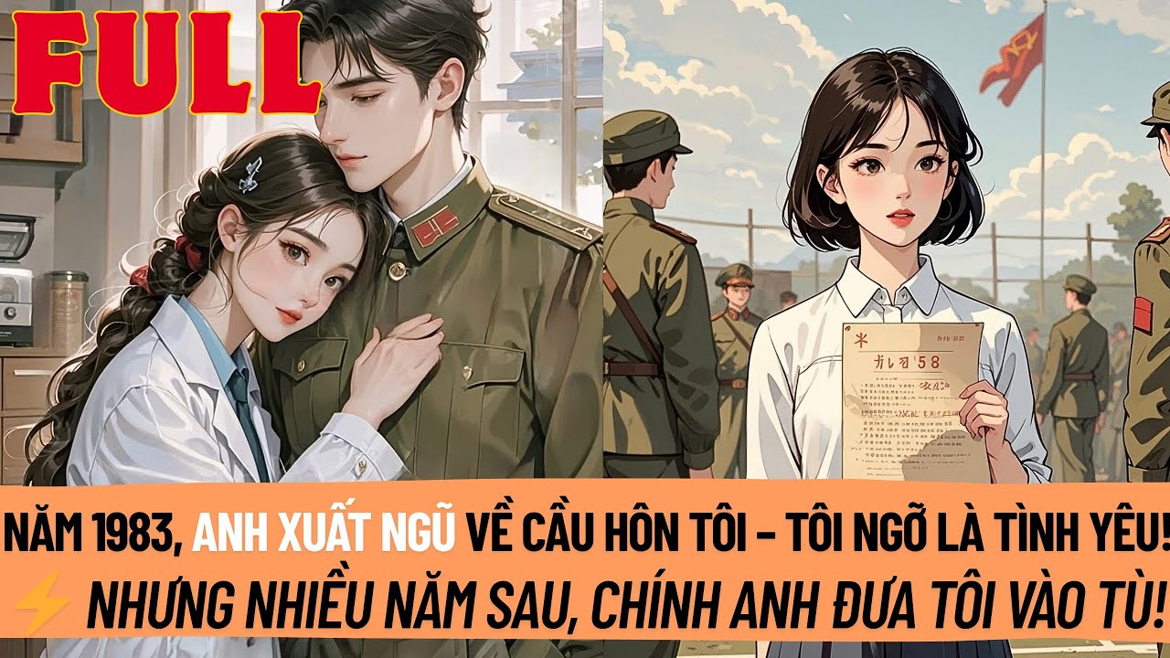 Năm 1983, Anh Xuất Ngũ Cầu Hôn Tôi Nhưng Ép Nhường Việc Cho Cô Ta. Nhiều Năm Sau Lại Dùng Quyền Lực