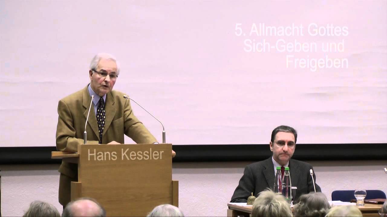 Allmacht oder Ohnmacht? Über Gottes Wirken in der Welt