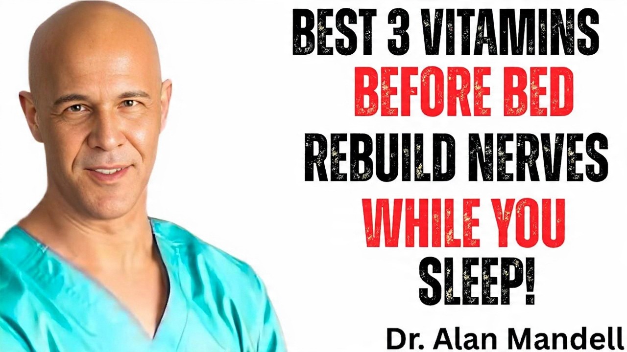 3 Vitamins to Supercharge Your Legs