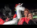 OUR MILLION DOLLAR WEDDING...WITH A 9FT UNICORN?