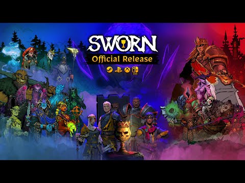 SWORN 1.0 | Releasing September 23