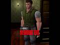 Evolution of Chris Redfield in Resident Evil Series (1996-2023)