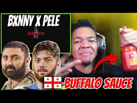 Bxnny - Buffalo Sauce (feat. Pele) რეაქცია