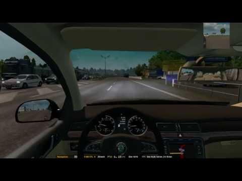 Sons Skoda Superb