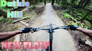 Hitting some flow trails at Duthie Hill#mtb #pnw #northwest