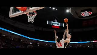 HIGHLIGHTS: No. 1 Purdue 71, No. 24 Ohio State 69