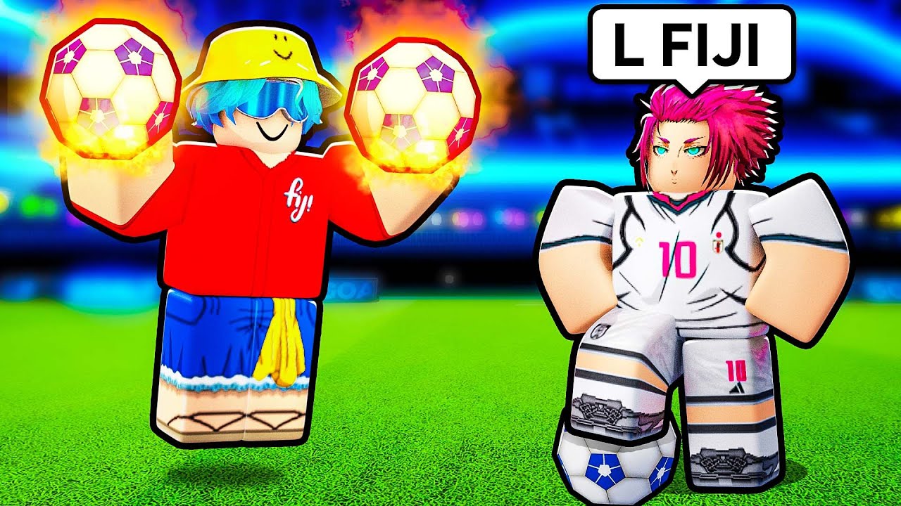ADMIN COMMANDS vs BIGGEST HATER in Roblox Blue Lock
