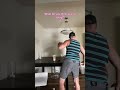 Pretend to hit your girlfriend and see if she backs down #girlfriend #prank #funny #funnyvideos