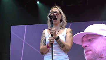 Stefanie Heinzmann - Diggin' In The Dirt - Live @ Kieler Woche 16.6.2018 (Full HD Video)