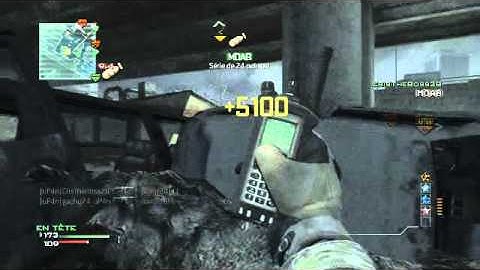 MW3 | 15ème MOAB | Domination | Interchange