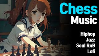 [ 𝑷𝒍𝒂𝒚𝒍𝒊𝒔𝒕 ] Best Music for Playing Chess🎧 • Hiphop, Jazz, Lofi, Soul RnB Type Beat screenshot 3