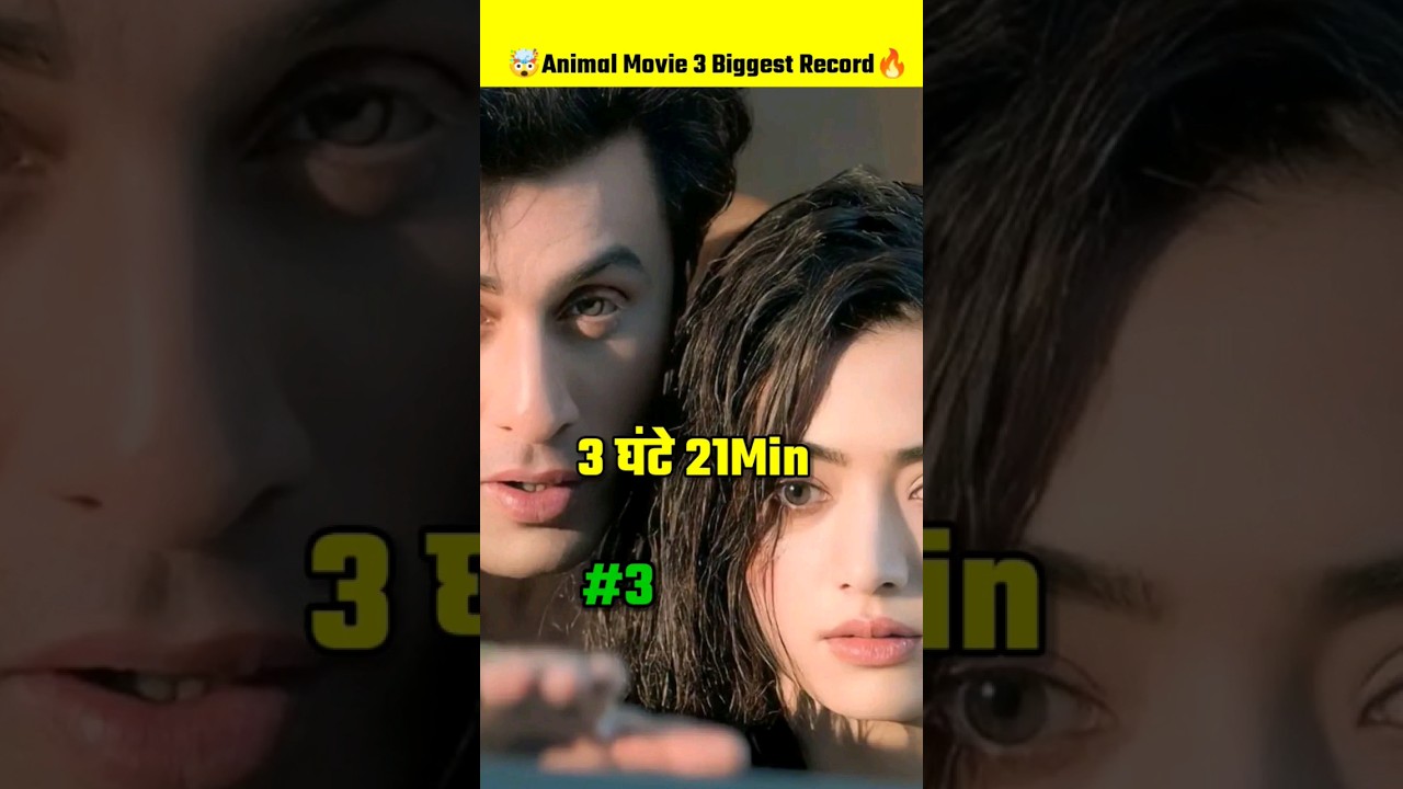 Animal Movie Hit Or Flop Record Break | Animal Box Office Collection | Animal Movie Review | 