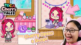 Cherry Opens a Shop!!! - Let's Play Avatar World!