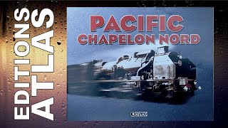 EDITIONS ATLAS PACIFIC CHAPELON NORD