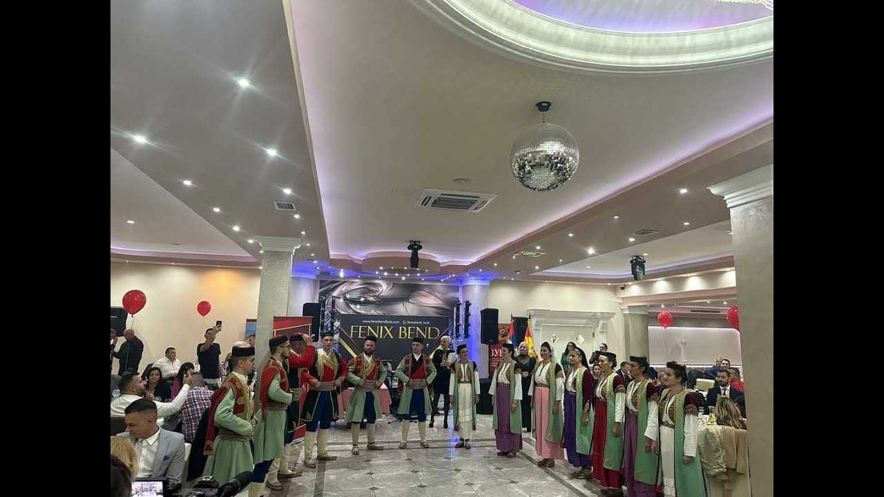 Crnogorsko veče u Vrbasu