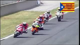 Moto GP Catalunya 2004 250cc
