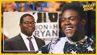 Sam Richardson Gives Life Advice to His Most Iconic Characters | The Breakroom