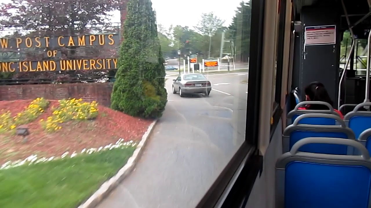 boardwalk empire imdb On-Board Long Island Bus Orion VII Next Generation CNG #1751 on the N20