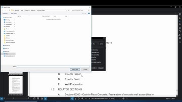 Reorder pages in a PDF when they are showing in reverse order using Bluebeam Revu