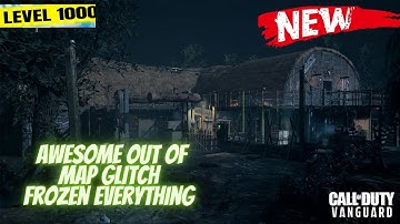 New Call Of Duty Vanguard Zombie Glitches God Mode ( Shi No Numa )