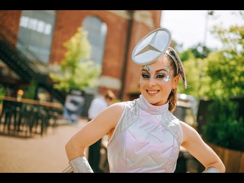 Groep VDH youtube link Mercedes-Benz Vans Customer Awards 2025