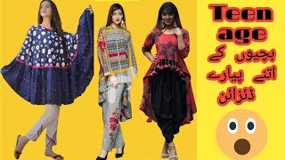 Outclass dress ideas for teen age girls|| different style top and shirt design for girls#2024