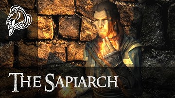 The Sapiarch - Skyrim Build Gameplay