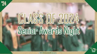 Senior Awards Night