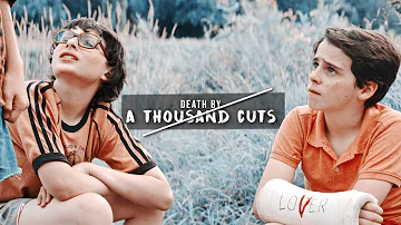 richie & eddie || death by a thousand cuts [CC]