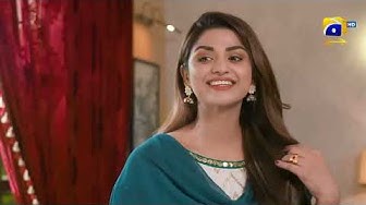 Tere Bin Episode 01 Scene 08 Yumna Zaidi - Wahaj Ali