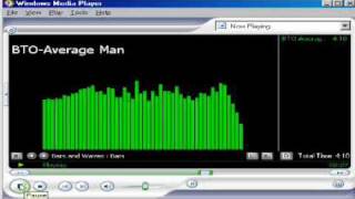 BTO-Average Man.wmv chords