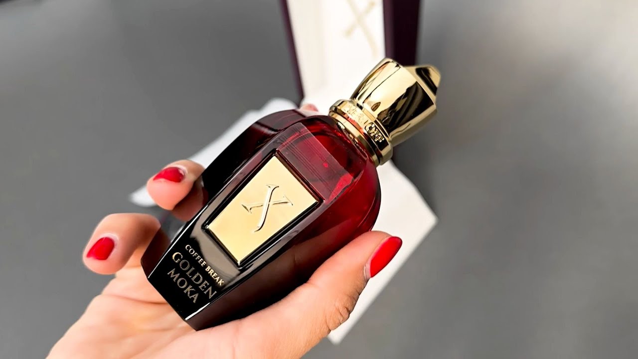 XerJoff Golden Moka-A Truly Tantalizing Explosion