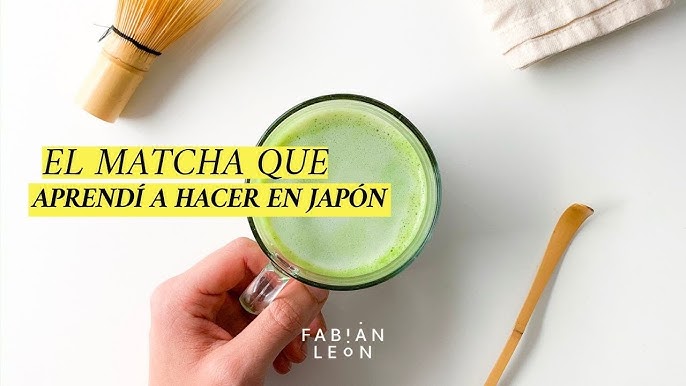 Qué pasa con tu cuerpo cuando tomas té matcha – Fit Me