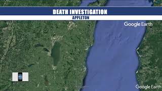appleton death investigation