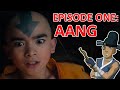 Overanalyzing netflixs avatar episode one  aang