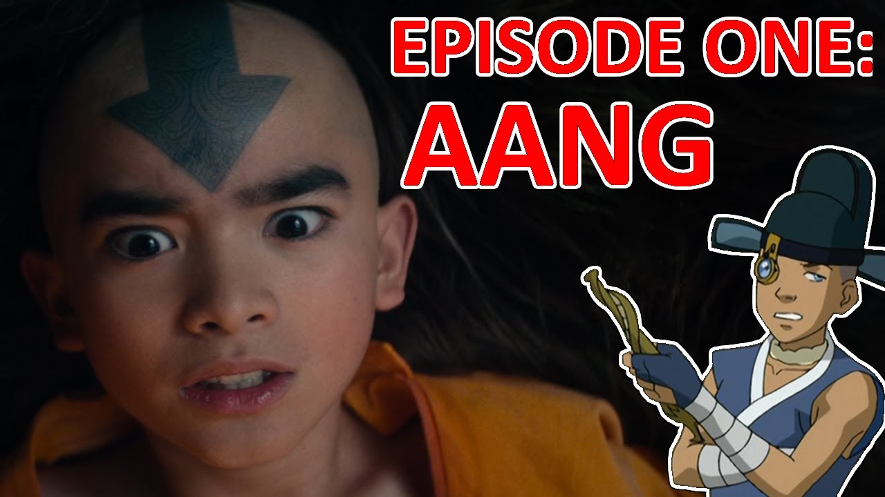 Overanalyzing Netflix's Avatar: Episode One - Aang