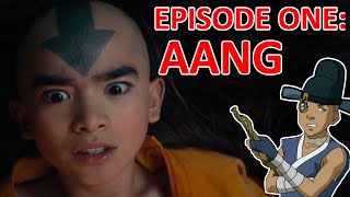 Overanalyzing Netflix's Avatar: Episode One - Aang