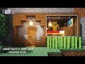 Minecraft : Mountain House Tutorial ｜How to Build in Minecraft #212
