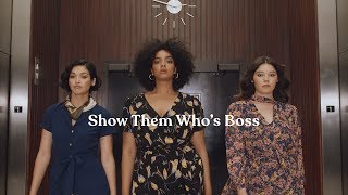 Show Them Who's Boss - Fall 2019 Workwear Lookbook | ModCloth screenshot 2