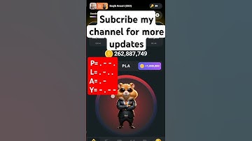 20 august hamster kombat cipher code | Today hamster kombat cipher code