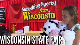 Wisconsin State Fair Full Day Of Fun | Part 2