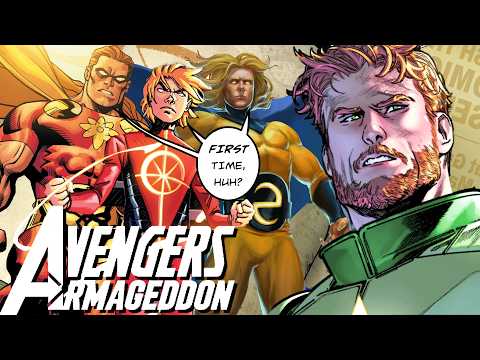 Avengers: Armageddon Reveals ANOTHER Marvel Version of Superman...