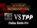 LEGEND OF TOTAL WAR vs THE PRUSSIAN PRINCE - Warhammer Tournament final round