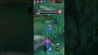 Tutorial Laneing Phase Brody Mobile legends #gaming #mobilelegends #gameplay #gameplay #mlbb