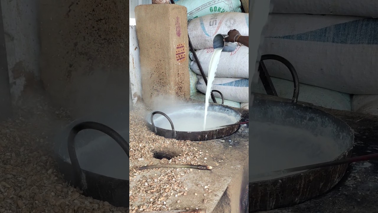 Pala kova Making🤩