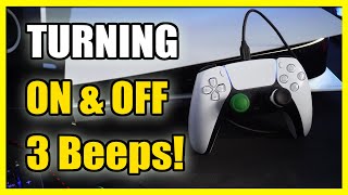 How to Fix PS5 that Turns On and OFF with 3 Beeps (Fast Tutorial)