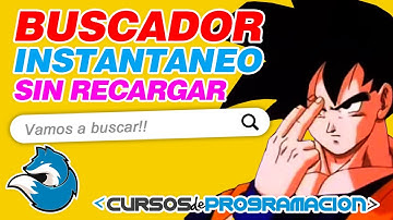 DESCARGAR buscador php mysql ✅