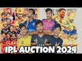   ipl auction 2024 analysis  comedy sketch  sharath joy